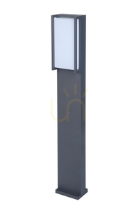 Wegeleuchte Lutec Qubo anthrazit LED 18W 75 cm 7193001118 small 0