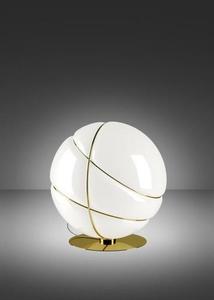 Fabbian Armilla F50 13W Tischleuchte - Gold - F50 B05 12 0 Fabbian Armilla F50 13W Tischleuchte - Gold - F50 B05 12 small 0