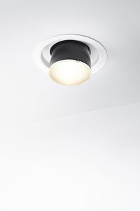 Strahler Fabbian Claque F43 20W 30cm - Weiß - F43 E05 01 5 Strahler Fabbian Claque F43 20W 30cm - Weiß - F43 E05 01 small 5