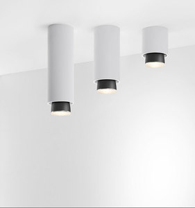 Fabbian Claque F43 20W Einbauleuchte - Bronze - F43 F02 76 small 2