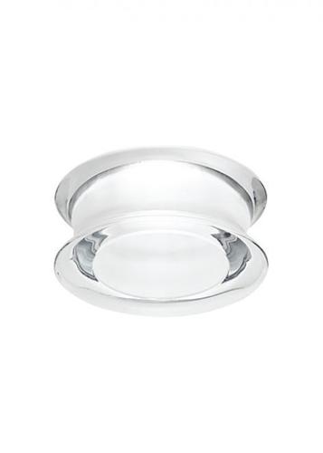 Prüfen Fabbian Faretti D27 10W LED - Durchsichtig - D27 F54 00