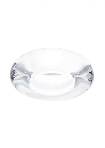 Prüfen Fabbian TONDO Faretti 7W GU10 Mesh - Transparent - D27 F61 00