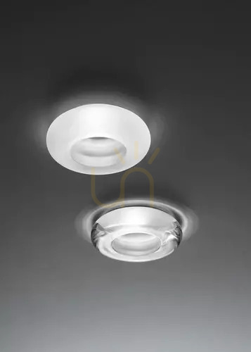 Prüfen Fabbian TONDO Faretti 7W GU10 Mesh - Weiß - D27 F61 01
