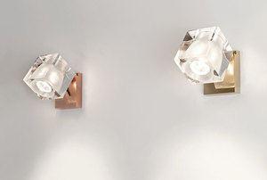 Fabbian Cubetto Wandleuchte - Transparent - D28 G89 00 small 1