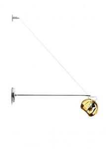 Wandleuchte Fabbian Beluga D57 gelb GU10 D57D0304 small 0