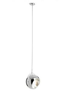 Fabbian Beluga Stahl Ø20 Pendelleuchte - D57 A09 15 0 Fabbian Beluga Stahl Ø20 Pendelleuchte - D57 A09 15 small 0