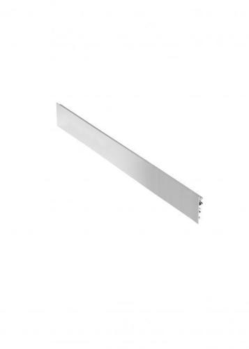Prüfen Fabbian Tile Zubehör D95 Abdeckband 150cm - Aluminium poliert - D95 Z14 27