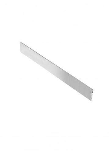 Prüfen Fabbian Tile Zubehör D95 Abdeckband 180cm - Aluminium poliert - D95 Z15 27
