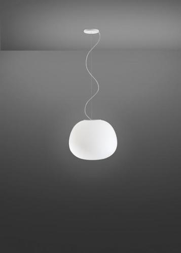 Prüfen Fabbian Lumi Ø38 Pendelleuchte - F07 A37 01