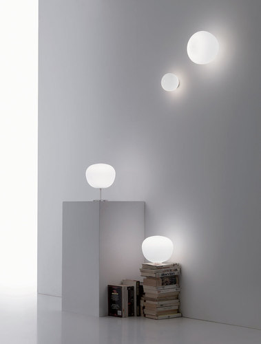 Prüfen Fabbian Lumi Ø20 Schreibtischlampe - F07 B07 01