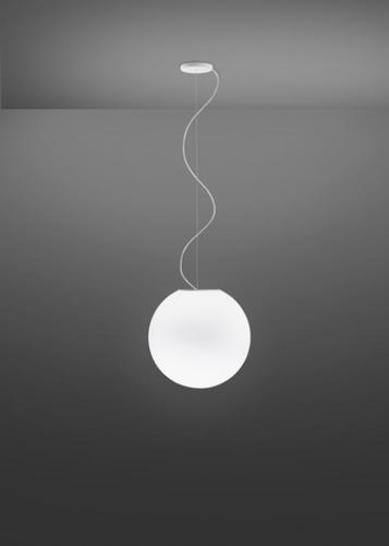 Prüfen Fabbian Lumi Ø40 Pendelleuchte - F07 A47 01