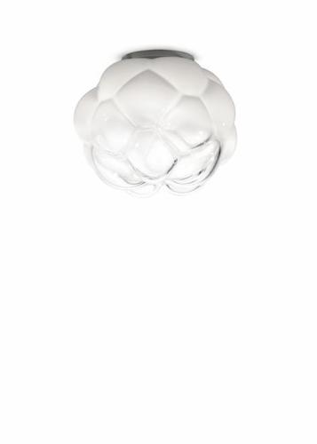 Prüfen Fabbian Cloudy F21 Deckenleuchte 40cm - F21 E05 71