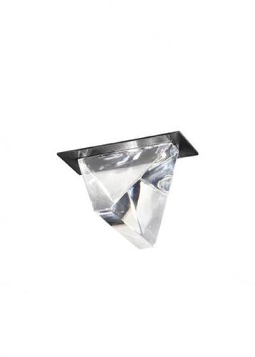 Prüfen Fabbian Tripla F41 3W 2700K Einbauleuchte - Anthrazit - F41 F02 21