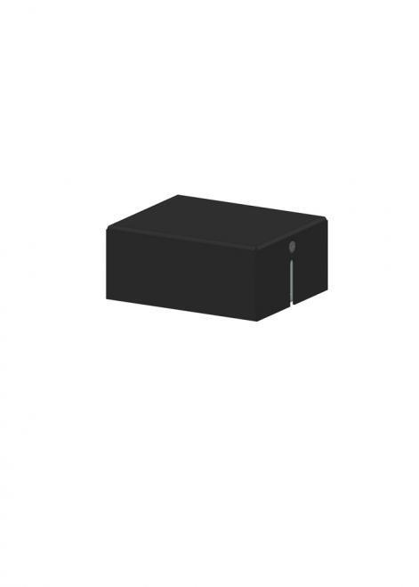 Elektrické príslušenstvo Fabbian Freeline F44 4W Rosette - F44 M02 02