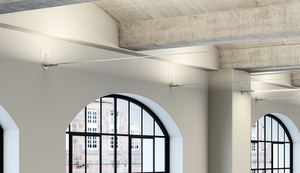 LED Streifen und Streifen Fabbian Metro F49 232W 12m 2700K - F49 G04 35 small 4