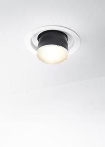 Fabbian Claque F43 20W Einbauleuchte - Weiß - F43 F02 01 0 Fabbian Claque F43 20W Einbauleuchte - Weiß - F43 F02 01 small 0