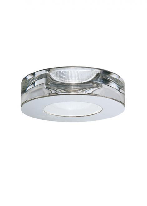Prüfen Fabbian LEI Faretti 7W GU10 Masche - Stahl poliert - D27 F15 35 Fabbian LEI Faretti 7W GU10 Masche - Stahl poliert - D27 F15 35