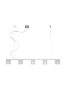 Fabbian Cubetto Pendelleuchte - Weiß - D28 A06 01 0 Fabbian Cubetto Pendelleuchte - Weiß - D28 A06 01 small 0