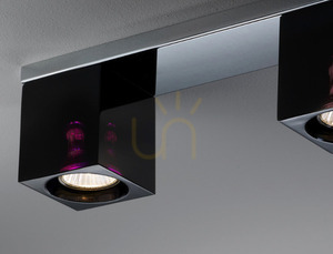 Fabbian Cubetto Plafond - schwarz - D28 E03 02 1 Fabbian Cubetto Plafond - schwarz - D28 E03 02 small 1