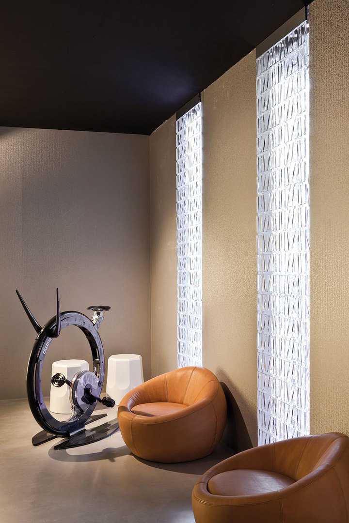 Vorschau Fabbian Tile Zubehör D95 Abdeckleiste 120cm - Aluminium poliert - D95 Z13 27 Fabbian Tile Zubehör D95 Abdeckleiste 120cm - Aluminium poliert - D95 Z13 27