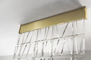 Fabbian Tile Zubehör D95 Abdeckband 180cm - Goldaluminium - D95 Z15 74 18 Fabbian Tile Zubehör D95 Abdeckband 180cm - Goldaluminium - D95 Z15 74 small 18