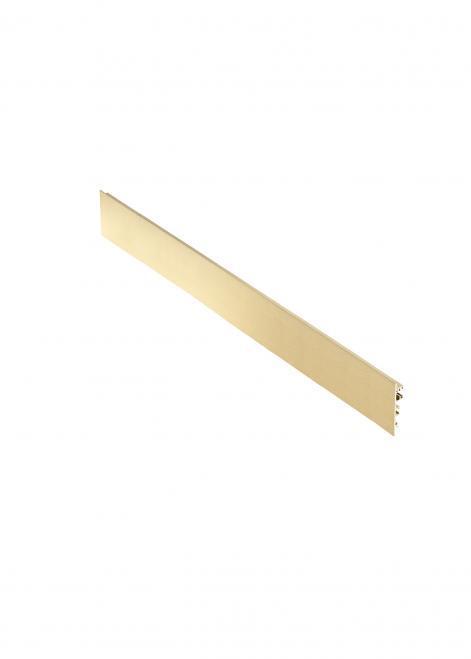 Prüfen Fabbian Tile Zubehör D95 Abdeckband 180cm - Goldaluminium - D95 Z15 74 Fabbian Tile Zubehör D95 Abdeckband 180cm - Goldaluminium - D95 Z15 74