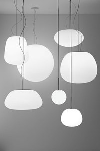 Hängelampe Fabbian Lumi F07 50cm - F07 A25 01 16 Hängelampe Fabbian Lumi F07 50cm - F07 A25 01 small 16