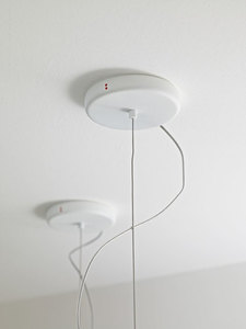Hängelampe Fabbian Lumi F07 50cm - F07 A25 01 2 Hängelampe Fabbian Lumi F07 50cm - F07 A25 01 small 2
