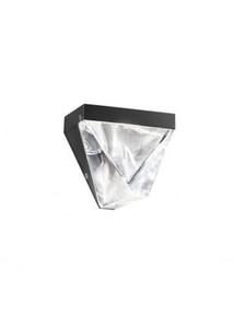 Wandleuchte Fabbian Tripla 3W 3000K - Anthrazit - F41D0121 small 0