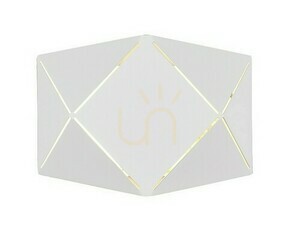Trio ZANDOR Wandleuchte 223510131 small 0