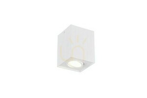 Trio BISCUIT Deckenobjektiv 613000131 small 0