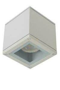 Downlight Lucide AVEN Weiß Aluminium IP65 GU10 22963/01/31 small 1