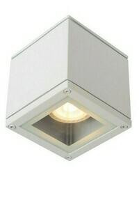 Downlight Lucide AVEN Weiß Aluminium IP65 GU10 22963/01/31 small 4