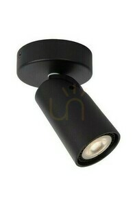 Strahler Lucide XYRUS schwarz Aluminium GU10 LED 5W 23954/06/30 small 0