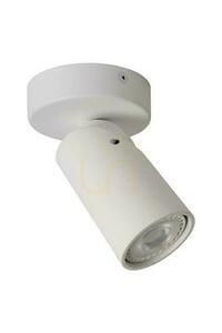 Strahler Lucide Xyrus weiß LED GU10 5W 2200K 23954/06/31 small 1