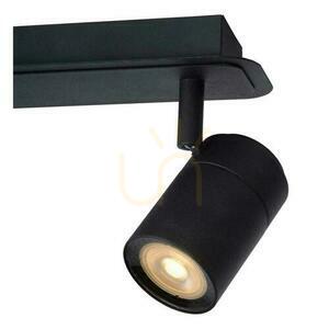 Plafond Lucide LENNERT schwarz LED GU10 2-flammig IP44 26958/10/30 small 3