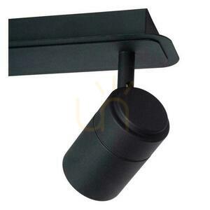 Plafond Lucide LENNERT schwarz LED GU10 2-flammig IP44 26958/10/30 small 4