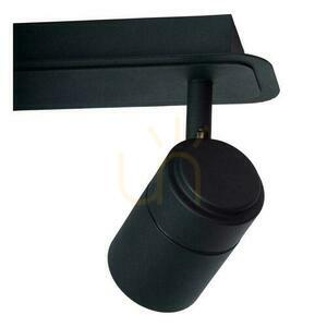 Plafond Lucide LENNERT schwarz 3x GU10 IP44 Badezimmer 26958/15/30 small 4