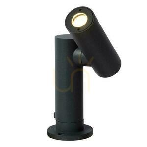 Lucide TATUM Gartenstrahler anthrazit LED 5 W IP65 3000 K 27893/05/29 small 4