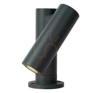 Lucide TATUM Gartenstrahler anthrazit LED 5 W IP65 3000 K 27893/05/29 small 5