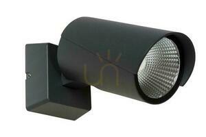 Außenwandleuchte Lucide MANAL Anthrazit LED 12W IP65 27896/12/29 small 1