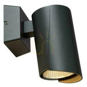 Außenwandleuchte Lucide MANAL Anthrazit LED 12W IP65 27896/12/29 small 5