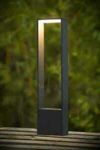 Lucide GOA Pollerleuchte Anthrazit LED 10 W 60 cm IP54 28857/61/30 small 2