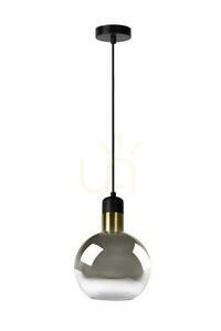 Pendelleuchte Lucide Julius Gold Glas E27 20 cm 34438/20/65 small 1