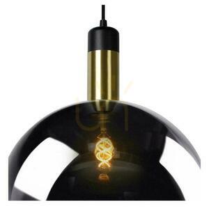 Pendelleuchte Lucide Julius Gold Glas E27 20 cm 34438/20/65 small 5