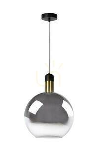 Pendelleuchte Lucide Julius Gold Glas 28 cm 34438/28/65 small 1