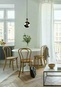 Pendelleuchte Lucide Julius Gold Glas 28 cm 34438/28/65 small 3
