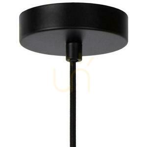 Pendelleuchte Lucide Julius Gold Glas 28 cm 34438/28/65 small 4