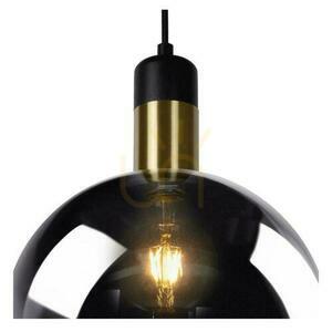 Pendelleuchte Lucide Julius Gold Glas 40 cm 34438/40/65 small 6