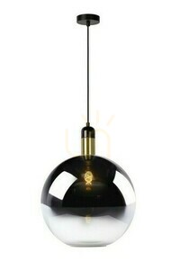 Pendelleuchte Lucide Julius Gold Glas 40 cm 34438/40/65 small 0